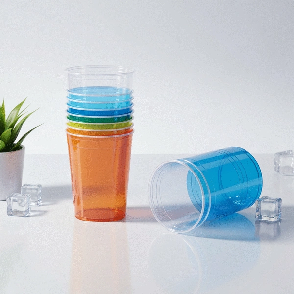 The Cost Advantages of Purchasing Wholesale Plastic Cups for Your Business