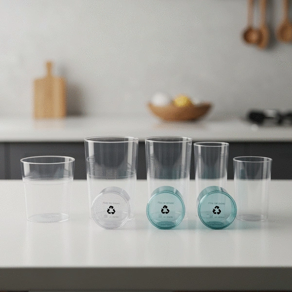 How to Identify Food-Grade Plastic Cups: Safety and Compliance Guide