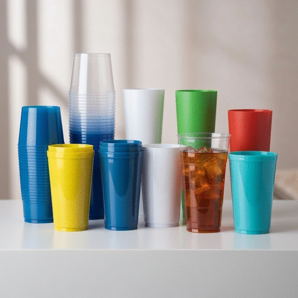 Wholesale Plastic Cups: How to Choose the Best Supplier for Your Business
