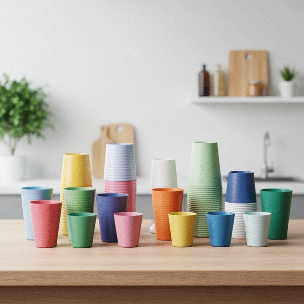 Wholesale Plastic Cup Trends: What’s Hot in 2025 Market