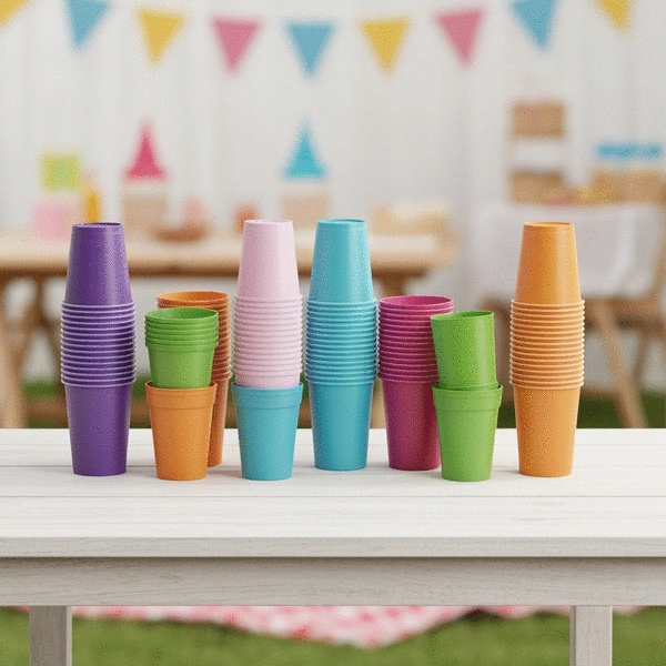 Top Benefits of Buying Bulk Plastic Cups for Events and Retail