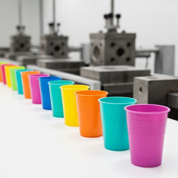 Troubleshooting Common Issues in Custom Plastic Cup Production