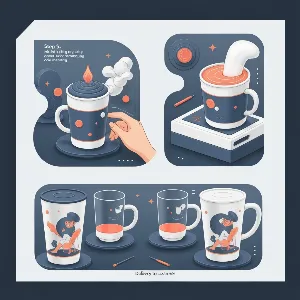Custom Print Process Diagram