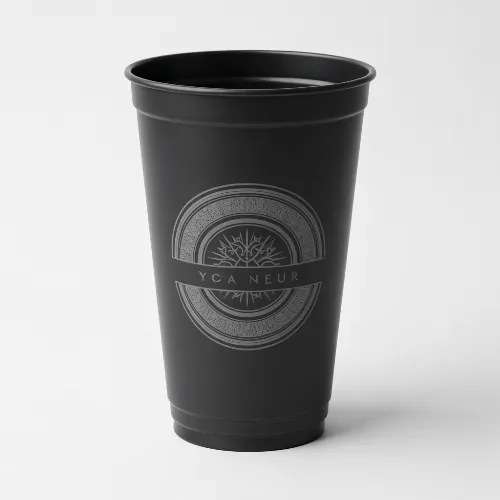 Custom Plastic Cup Manufacturing Service